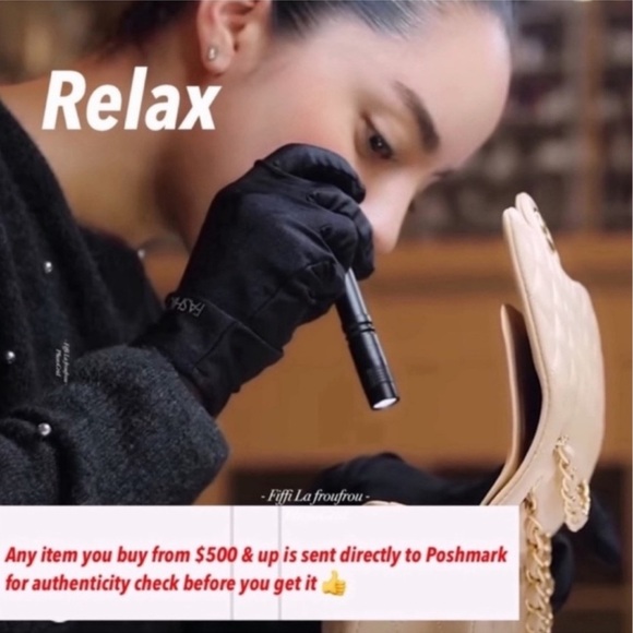 Authentic Gucci crossbody - Picture 11 of 12